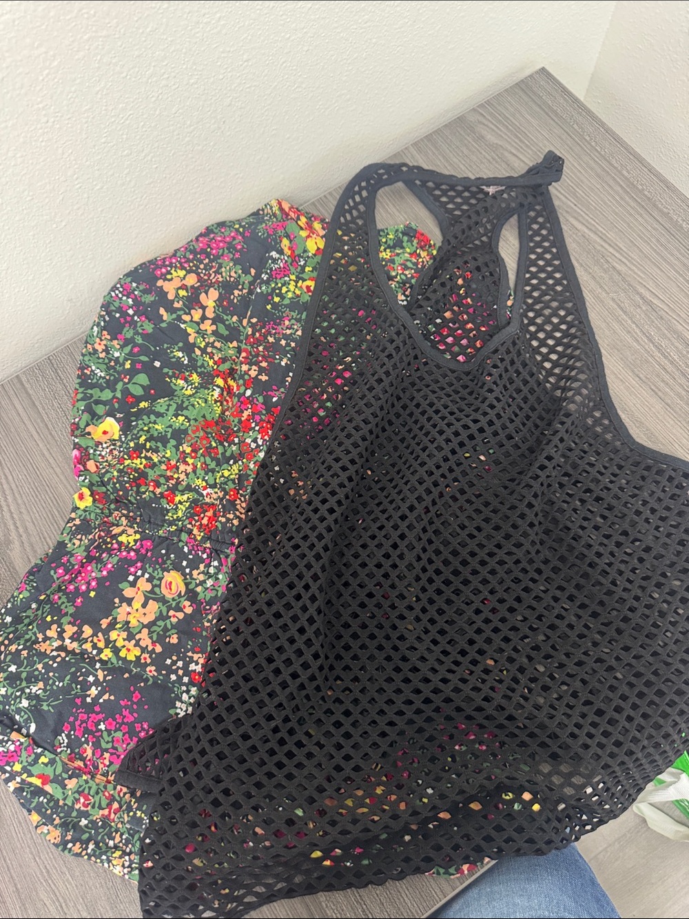 2 each Victoria’s Secret Coverups size Medium